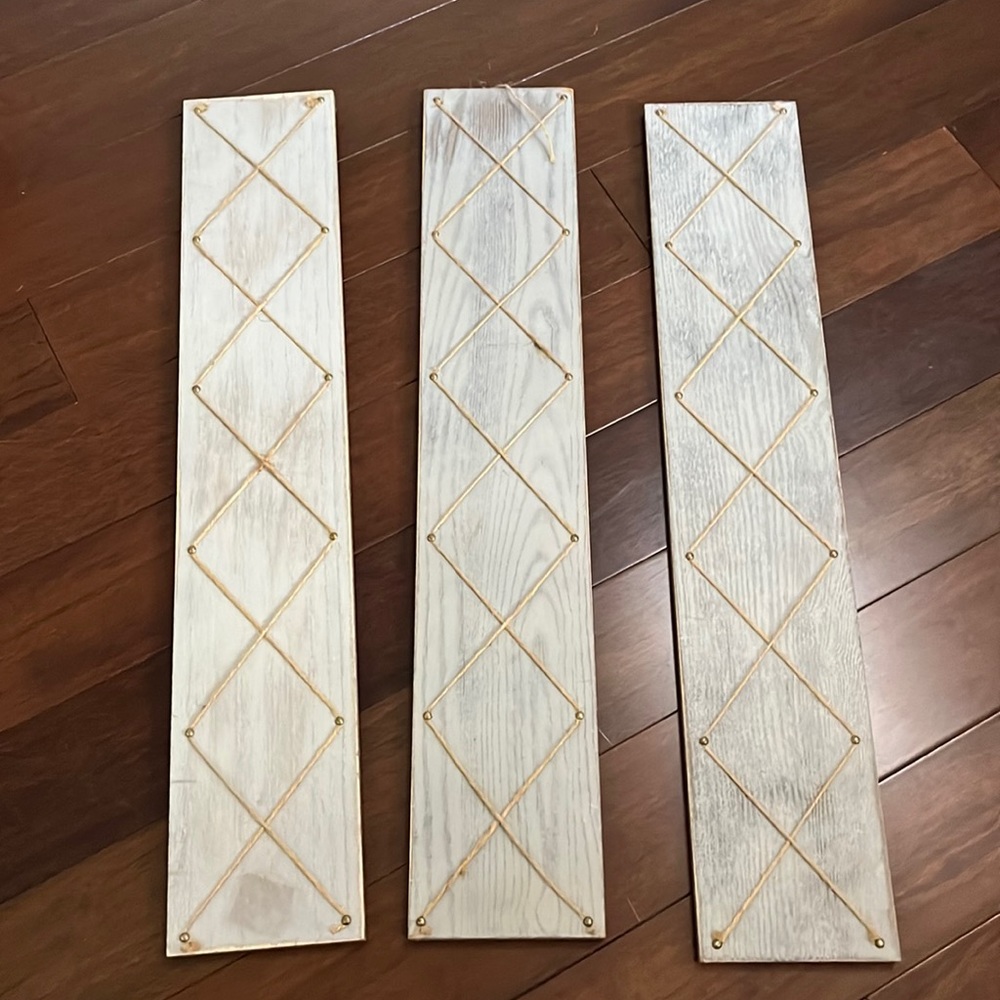 Picture holder. Set of 3.